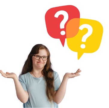 Cover of the consent form Easy Read guide